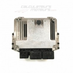 Calculateur Moteur RENAULT  CONTINENTAL S180067165 A, 8200807626 SID 305