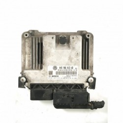 Calculateur Moteur VOLKSWAGEN SEAT Bosch, 0 281 015 433, 045 906 013 AB, 0281015433, 045906013AB, EDC17U01