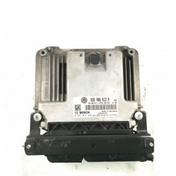 Calculateur Moteur SEAT Bosch, 0 281 015 436, 03G 906 013 N, 0281015436, 03G906013N, 03G906013K, EDC17U01
