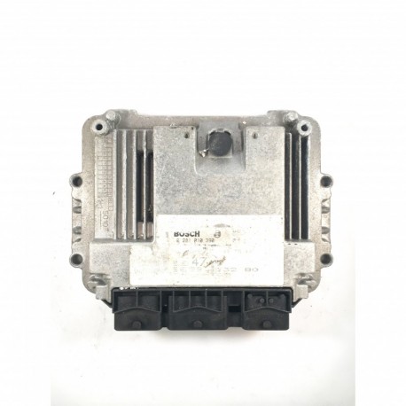 Calculateur Moteur PEUGEOT 307 1.4 HDI  Bosch, 0 281 010 390, 96 463 132 80, 0281010390, 9646313280, 9644157380, 28SA5502, EDC16C3 47