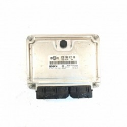 Calculateur Moteur VOLKSWAGEN PASSAT Bosch, 0 281 010 943, 038 906 019 GK, 0281010943, 038906019GK, EDC15P+