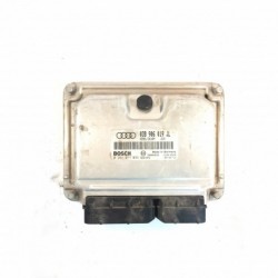 Calculateur Moteur AUDI A4 Bosch, 0 281 011 036, 038 906 019 JL, 0281011036, 038906019JL