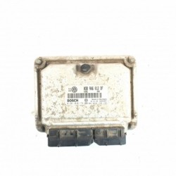 Calculateur Moteur VOLKSWAGEN GOLF Bosch, 0 281 010 174, 038 906 012 BF, 0281010174, 038906012BF