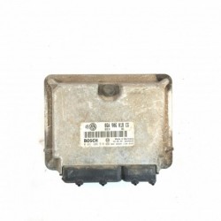 Calculateur Moteur VW GOLF BORA Bosch, 0 261 206 518, 06A 906 018 CG, 0261206518, 06A906018CG, 261206518