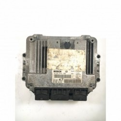 Calculateur Moteur PEUGEOT 307 1.4 HDI  Bosch, 0 281 010 390, 96 463 132 80, 0281010390, 9646313280, 9644157380, 28SA5502, EDC16C3 47