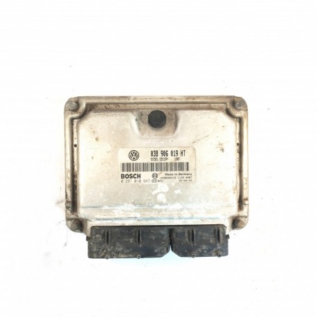 Calculateur Moteur SEAT IBIZA Bosch, 0 281 010 947, 038 906 019 HT, 0281010947, 038906019HT, 281010947, DIESEL EDC15P+ 1503 1039S00316