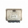 Calculateur Moteur VOLKSWAGEN GOLF BORA Bosch, 0 281 001 845, 038 906 018 BL, 0281001845, 038906018BL, 281001845, DIESEL 2128, 28SA3791