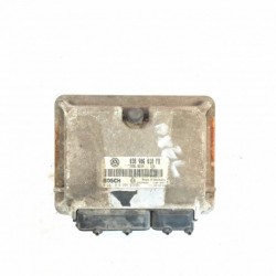 Calculateur Moteur VOLKSWAGEN SEAT Bosch, 0 281 010 006, EDC15V, 0281010006