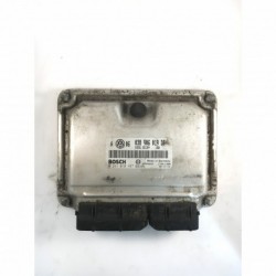 Calculateur Moteur VOLKSWAGEN GOLF Bosch, 0 281 010 497, 038 906 019 DF, 0281010497, 038906019DF, 0 281 010 497 DIESEL EDC15P+ 1237 28SA4730