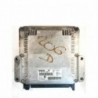 Calculateur Moteur PEUGEOT Bosch, 0 281 010 250, 96 370 899 80, 0281010250, 9637089980