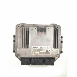 Calculateur Moteur CITROEN PEUGEOT 1.6 HDI  Bosch, 0 281 011 233, 96 556 006 80, 0281011233, 9655600680