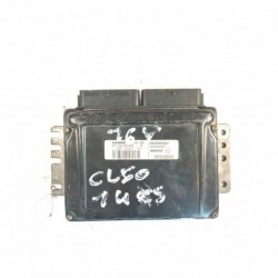 Calculateur Moteur RENAULT CLIO Siemens, S110130056 A, SIRIUS 32N, S110130056A, SIRIUS32N