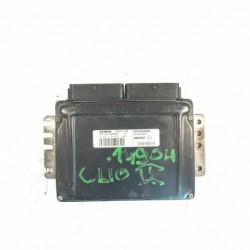 Calculateur Moteur RENAULT MEGANE Siemens, S110138000 C, S110138000C, 8200059086, 8200044437