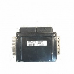 Calculateur Moteur RENAULT MEGANE Siemens, S110138000 C, S110138000C, 8200059086, 8200044437