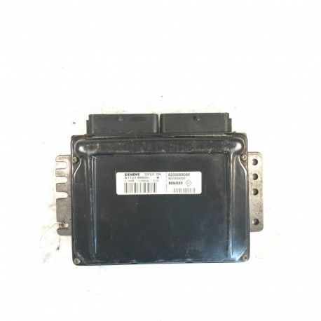 Calculateur Moteur RENAULT MEGANE Siemens, S110138000 B, 8200059086, S110138000B, S110138000C, S110138000 C, 8200044437