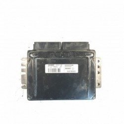 Calculateur Moteur RENAULT MEGANE Siemens, S110138000 B, 8200059086, S110138000B, S110138000C, S110138000 C, 8200044437