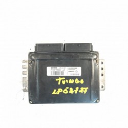 Calculateur Moteur RENAULT MEGANE Siemens, S110138000 C, S110138000C, 8200059086, 8200044437