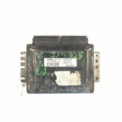 Calculateur Moteur RENAULT MEGANE SCENIC Siemens, S110030030 A, 7700114970, S110030030A, 7700110471