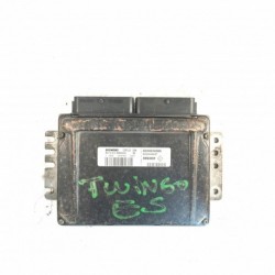 Calculateur Moteur RENAULT MEGANE Siemens, S110138000 B, 8200059086, S110138000B, S110138000C, S110138000 C, 8200044437