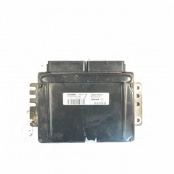 Calculateur Moteur RENAULT CLIO TWINGO Siemens, S110130112 C, 82J0044437, S110130112C, SIRIUS 32N