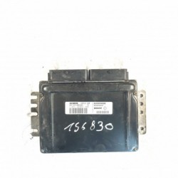 Calculateur Moteur RENAULT MEGANE Siemens, S110138000 C, S110138000C, 8200059086, 8200044437