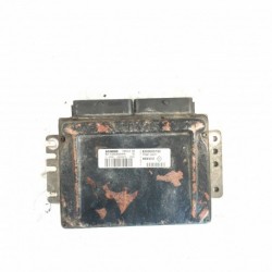 Calculateur Moteur RENAULT MEGANE Siemens, S110030054 C, SIRIUS 32, S110030054C, SIRIUS32