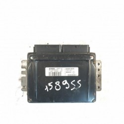 Calculateur Moteur RENAULT CLIO 1.4 Siemens, S110030314 A, SIRIUS 32, S110030314A, SIRIUS32