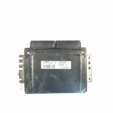 Calculateur Moteur RENAULT MEGANE Siemens, S110138000 C, S110138000C, 8200059086, 8200044437