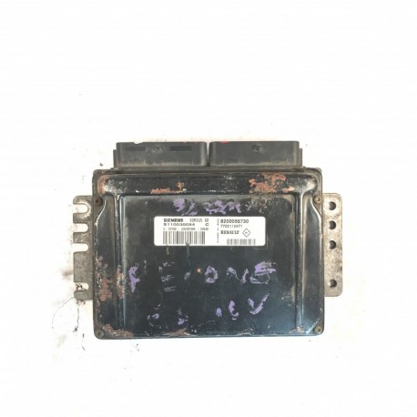 Calculateur Moteur RENAULT MEGANE Siemens, S110030054 C, SIRIUS 32, S110030054C, SIRIUS32