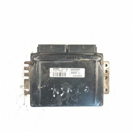 Calculateur Moteur RENAULT MEGANE Siemens, S110138000 B, 8200059086, S110138000B, S110138000C, S110138000 C, 8200044437