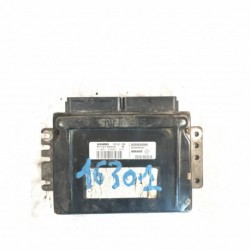 Calculateur Moteur RENAULT MEGANE Siemens, S110138000 B, 8200059086, S110138000B, S110138000C, S110138000 C, 8200044437