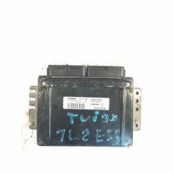 Calculateur Moteur RENAULT CLIO TWINGO Siemens, S110130112 C, 82J0044437, S110130112C, SIRIUS 32N