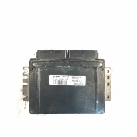 Calculateur Moteur RENAULT CLIO Siemens, S110115000 B, 8200162378, S110115000B, 8200029658