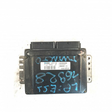 Calculateur Moteur RENAULT MEGANE Siemens, S110138000 B, 8200059086, S110138000B, S110138000C, S110138000 C, 8200044437