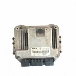 Calculateur Moteur RENAULT MEGANE SCENIC Bosch, 0 281 011 549, 8200310863, 0281011549, 8200370779 1039S02681