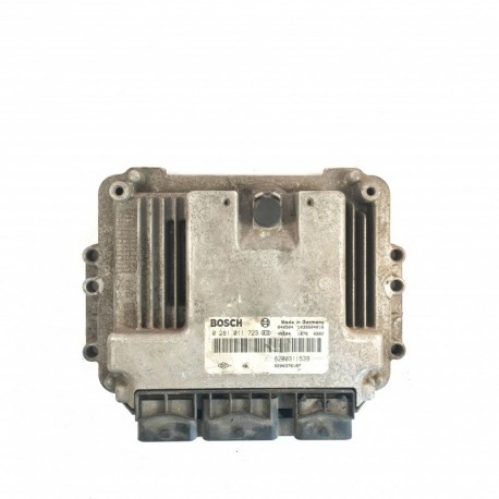 Calculateur Moteur RENAULT Bosch, 0 281 011 723, 8200311539, 0281011723, 8200376187