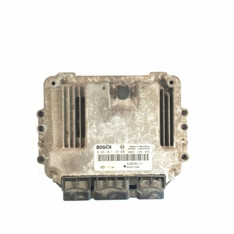 Calculateur Moteur RENAULT LAGUNA 1.9 DCI Bosch, 0 281 011 148, 8200303141, 0281011148, 8200311539