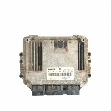 Calculateur Moteur RENAULT LAGUNA 1.9 DCI Bosch, 0 281 011 148, 8200303141, 0281011148, 8200311539