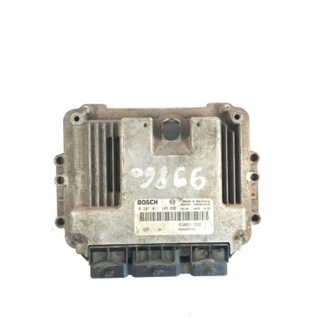 Calculateur Moteur RENAULT LAGUNA 1.9 DCI Bosch, 0 281 011 148, 8200303141, 0281011148, 8200311539