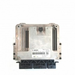 Calculateur Moteur RENAULT CAPTUR CLIO Bosch, 0 281 032 654, EDC16, 0281032654