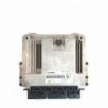 Calculateur Moteur RENAULT CAPTUR CLIO Bosch, 0 281 032 654, EDC16, 0281032654