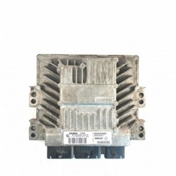 Calculateur Moteur RENAULT Siemens, S122326109 A, 8200565863, S122326109A, 8200592611, SID301