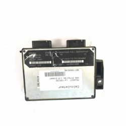 Calculateur Moteur CITROEN PEUGEOT Lucas, R 04080015G, PSA: 9639587680, R04080015G, 9640899880, DWLC12