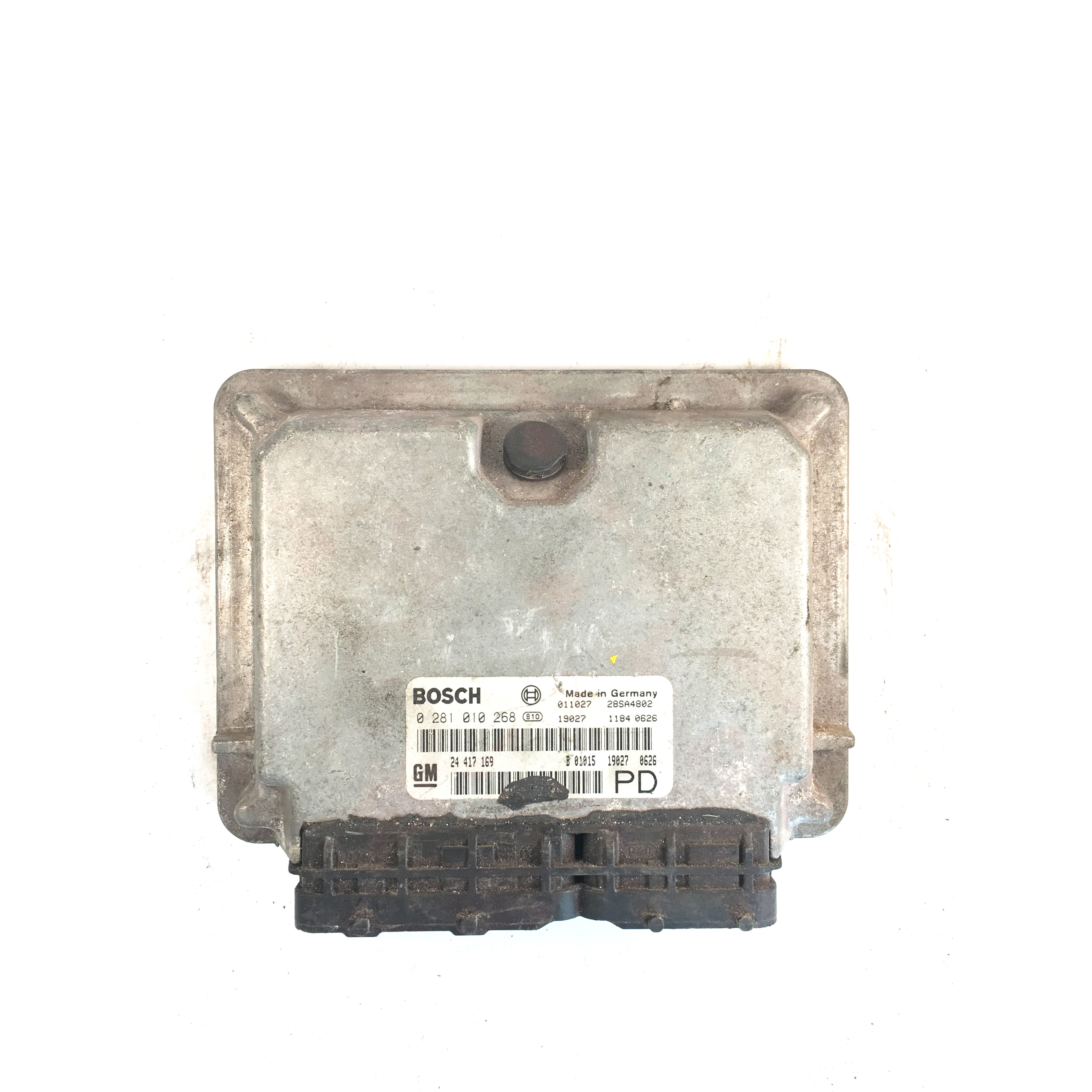 Calculateur Moteur OPEL ZAFIRA Bosch, 0 281 010 268, 24 417 169, 0281010268, 24417169, 28SA9999 - Calculateurs Moteurs Calculateur Moteur OPEL ZAFIRA Bosch, 0 281 010 268, 24 417 169, 0281010268, 24417169, 28SA9999 - Calculateurs Moteurs