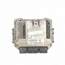 Calculateur Moteur PEUGEOT 206 1.4 HDI  Bosch, 0 281 010 707, 96 477 855 80, 0281010707, 9647785580, 96 471 580 80, 9647158080, EDC16C3 82, 1039S00914