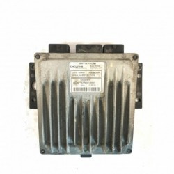 Calculateur Moteur RENAULT Delphi, R 0410C066 A, 8200303619, R0410C066A, HOM 8200129063