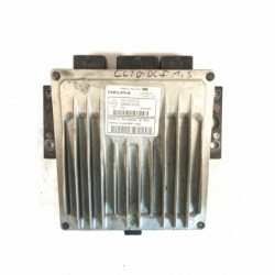 Calculateur Moteur MODUS  MICRA 1.5 DCI Delphi, R 0410B034 A, 8200513163, R0410B034A