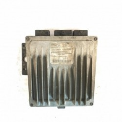 Calculateur Moteur RENAULT Delphi, R 0410C039 A, 8200212348, R0410C039A, HOM 8200222917