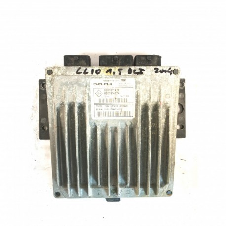 Calculateur Moteur RENAULT Delphi, R 0410C120 B, 8200331477, R0410C120B, 8200374174