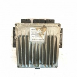 Calculateur Moteur RENAULT Delphi, R 0410C039 A, 8200212348, R0410C039A, HOM 8200222917